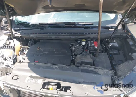 2018 Ford Edge Sel z USA, uszkodzony, nr VIN 2FMPK3J80JBB24781